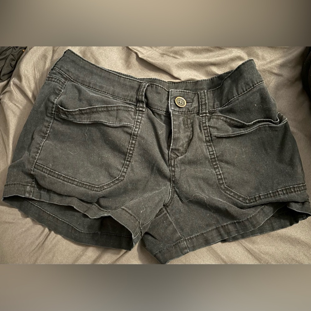 Junior girls shorts